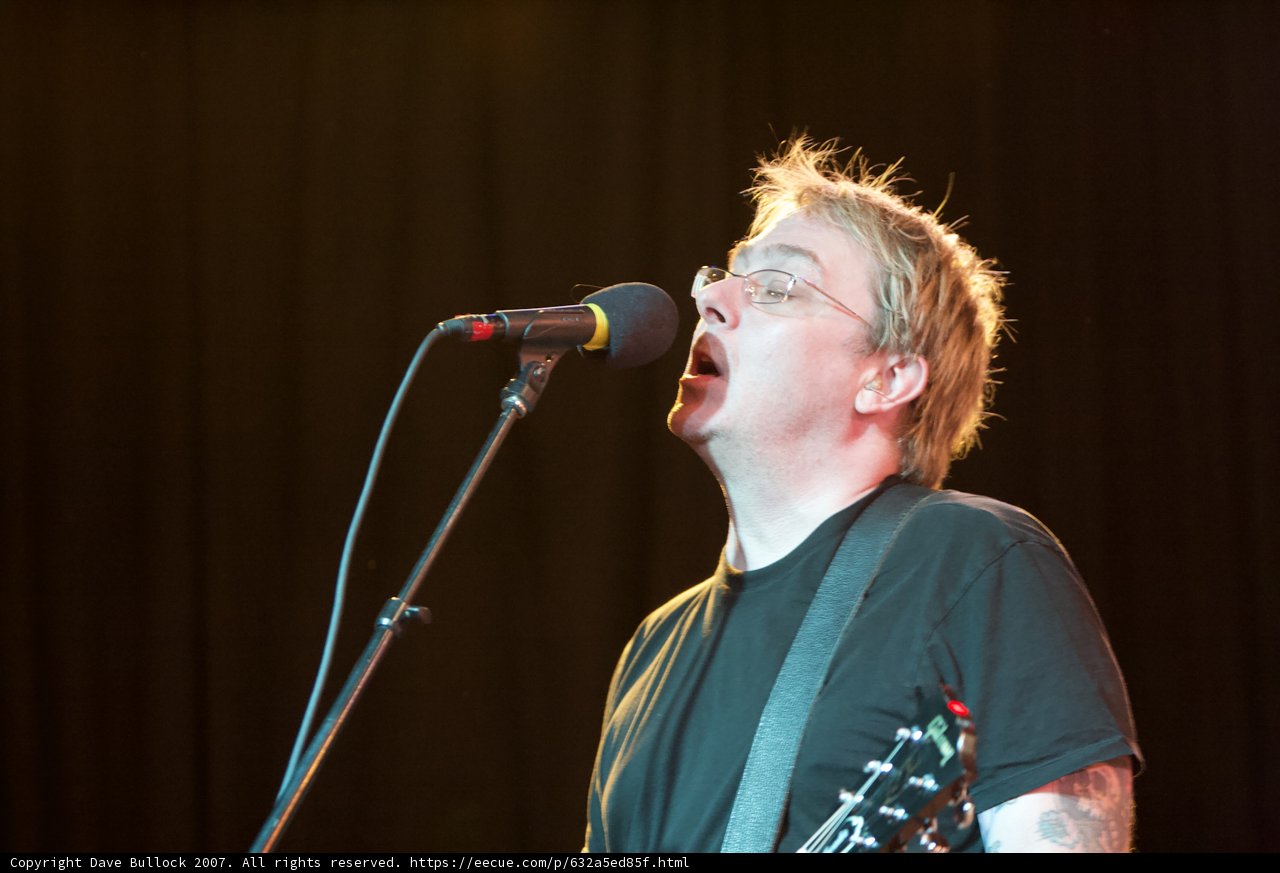 Rocking Out with Bad Religion