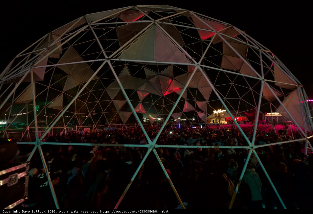 The Metropolis Dome