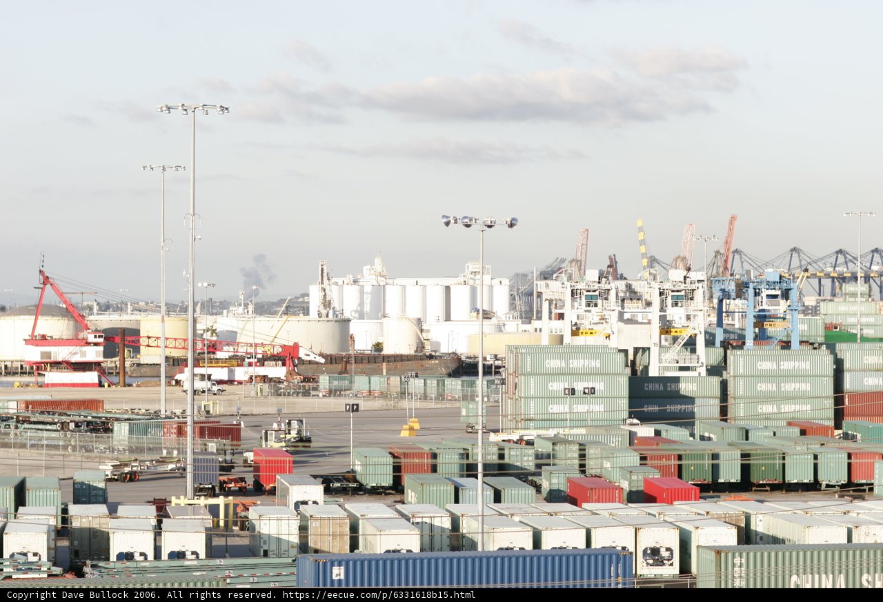 Urban Industrial Landscape