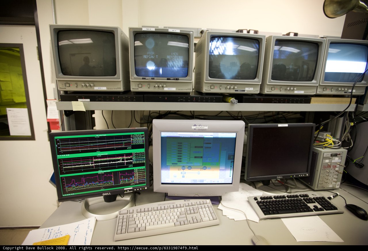 Cutting-Edge Technology at Caltech LIGO