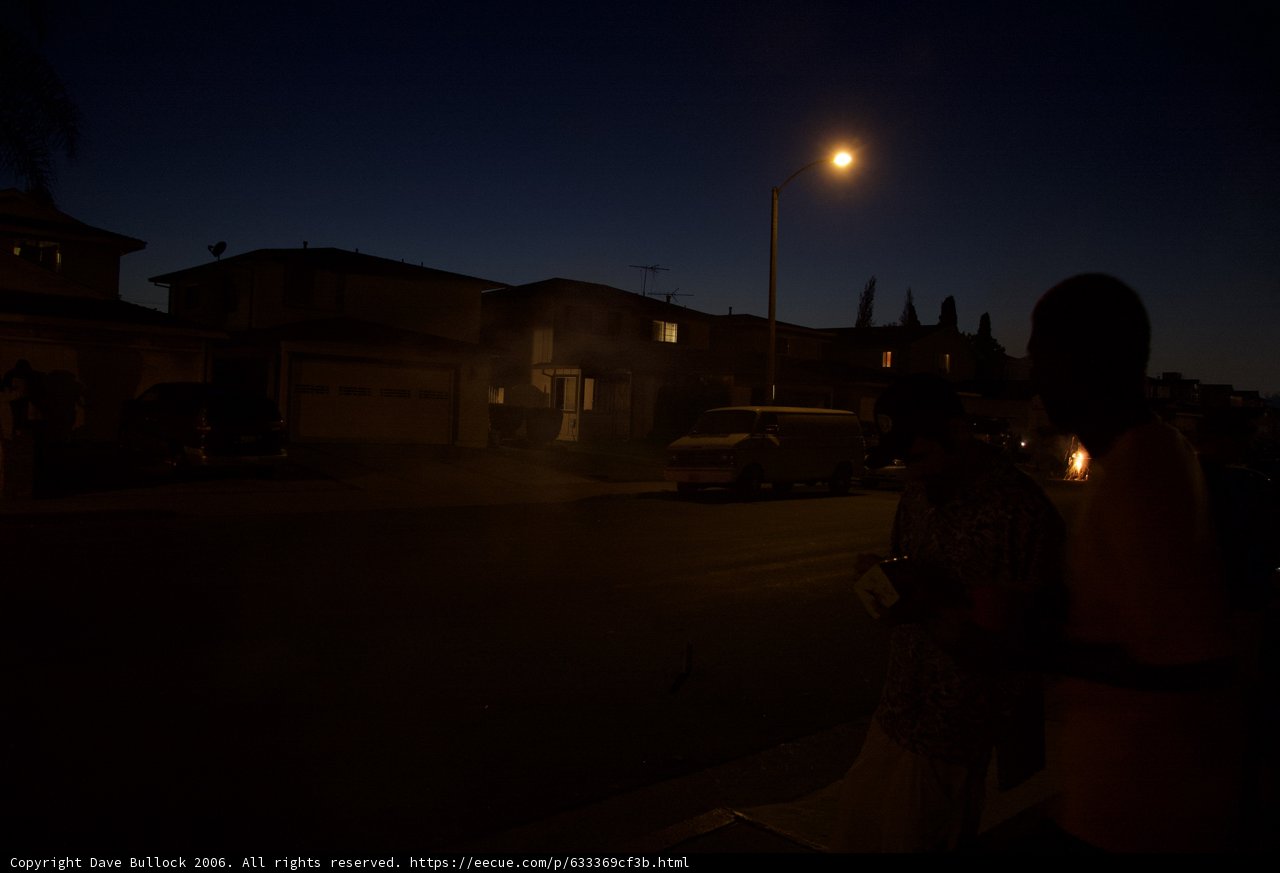 Night Vigil