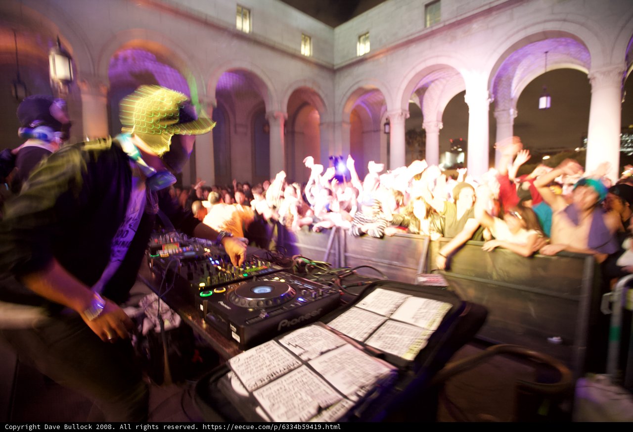 Urban Club Night