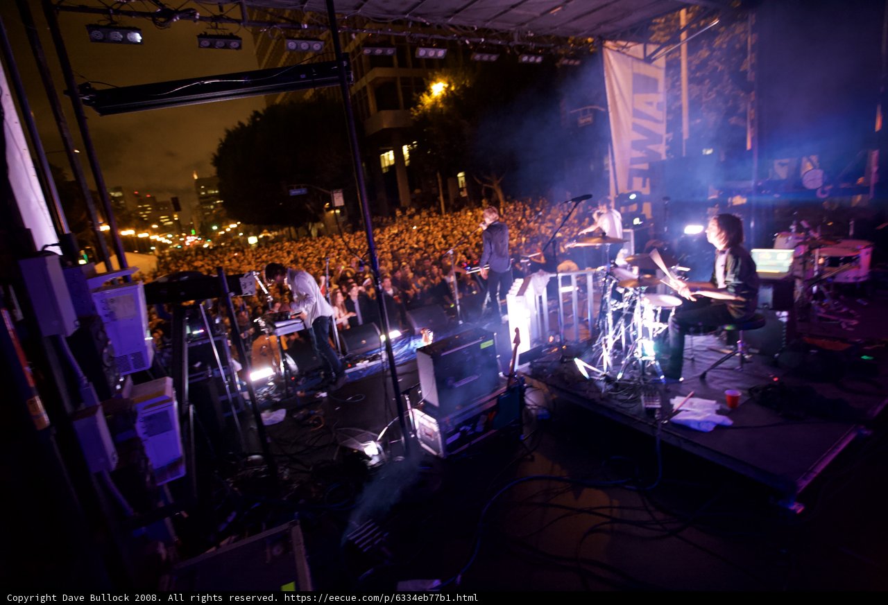 Rockin' the Night Away