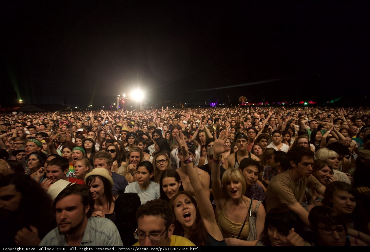 Raving Under the Stars