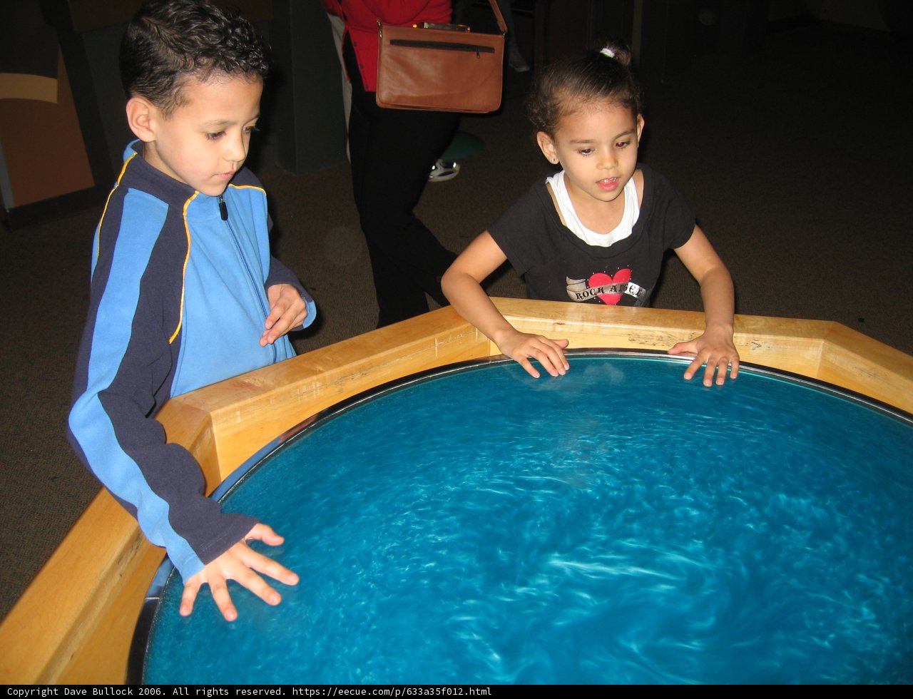 Water Table Fun