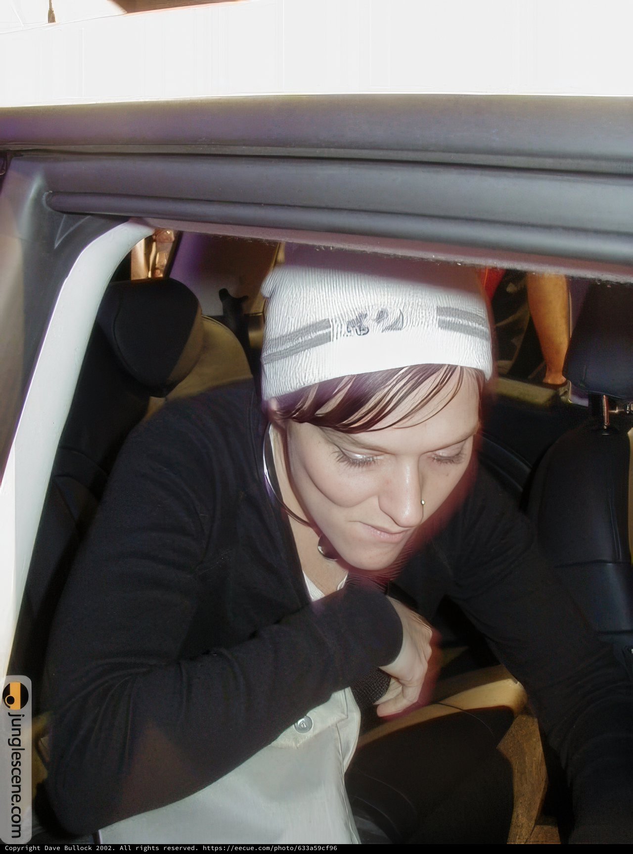 White Hat Roadtrip