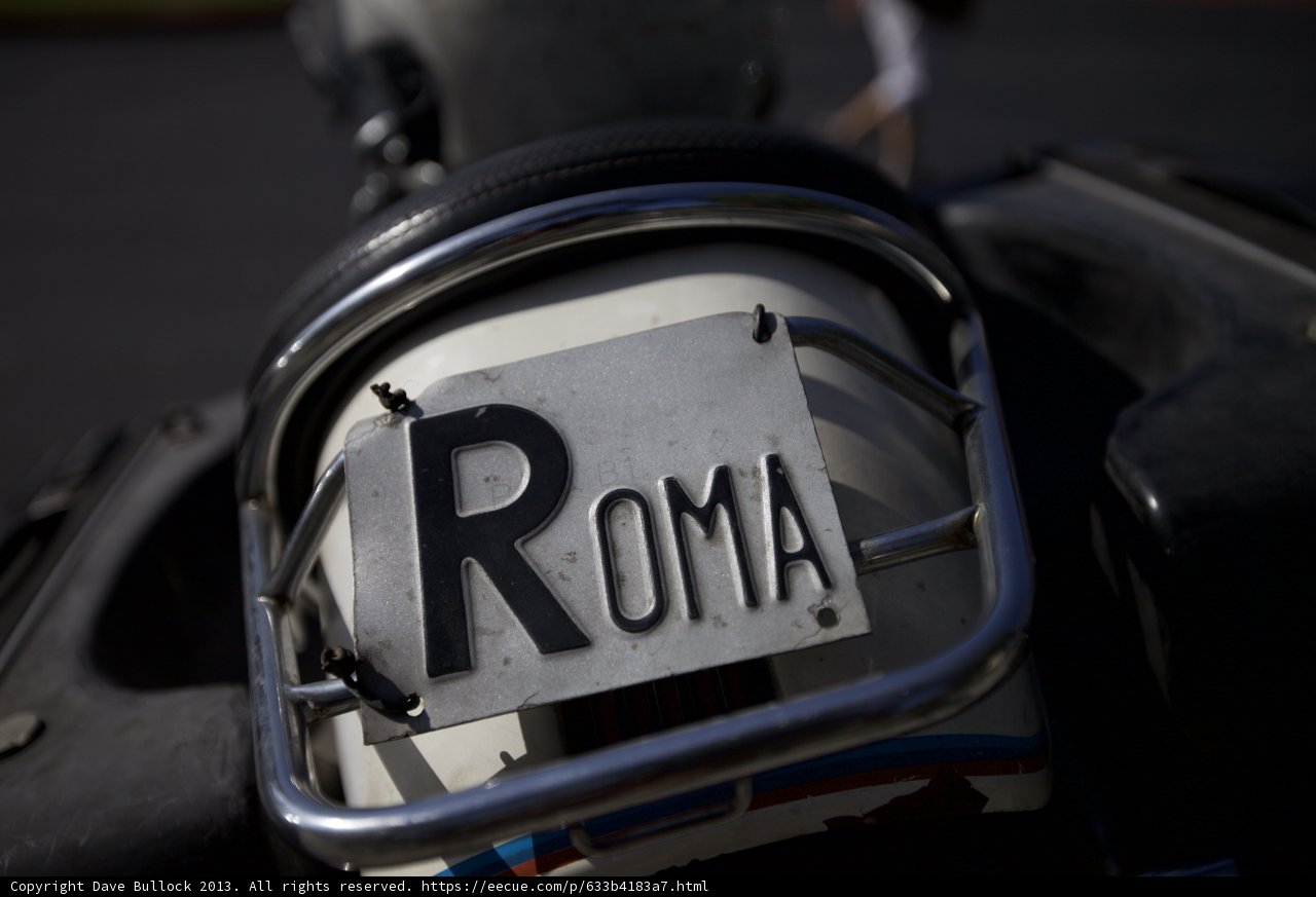 ROMA on Wheels
