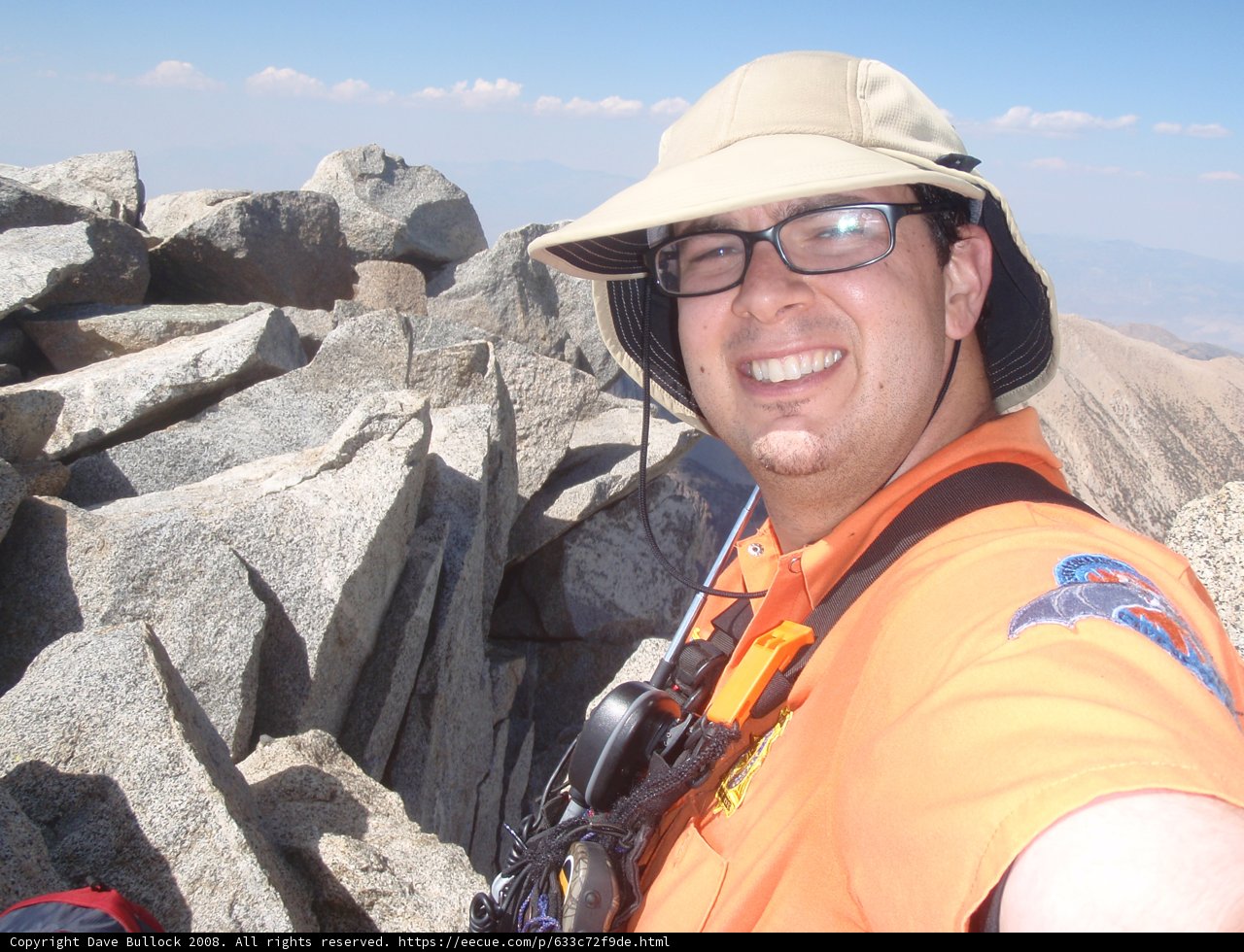 Selfie with a View