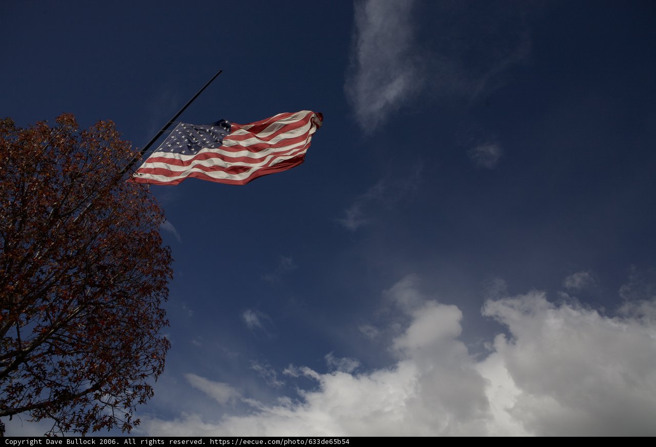 Honoring the Fallen at the National Cemetery