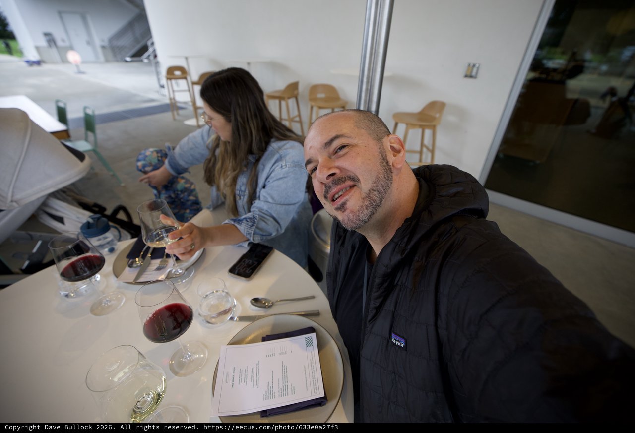 Dining Experience at Modern Restaurant with Wine