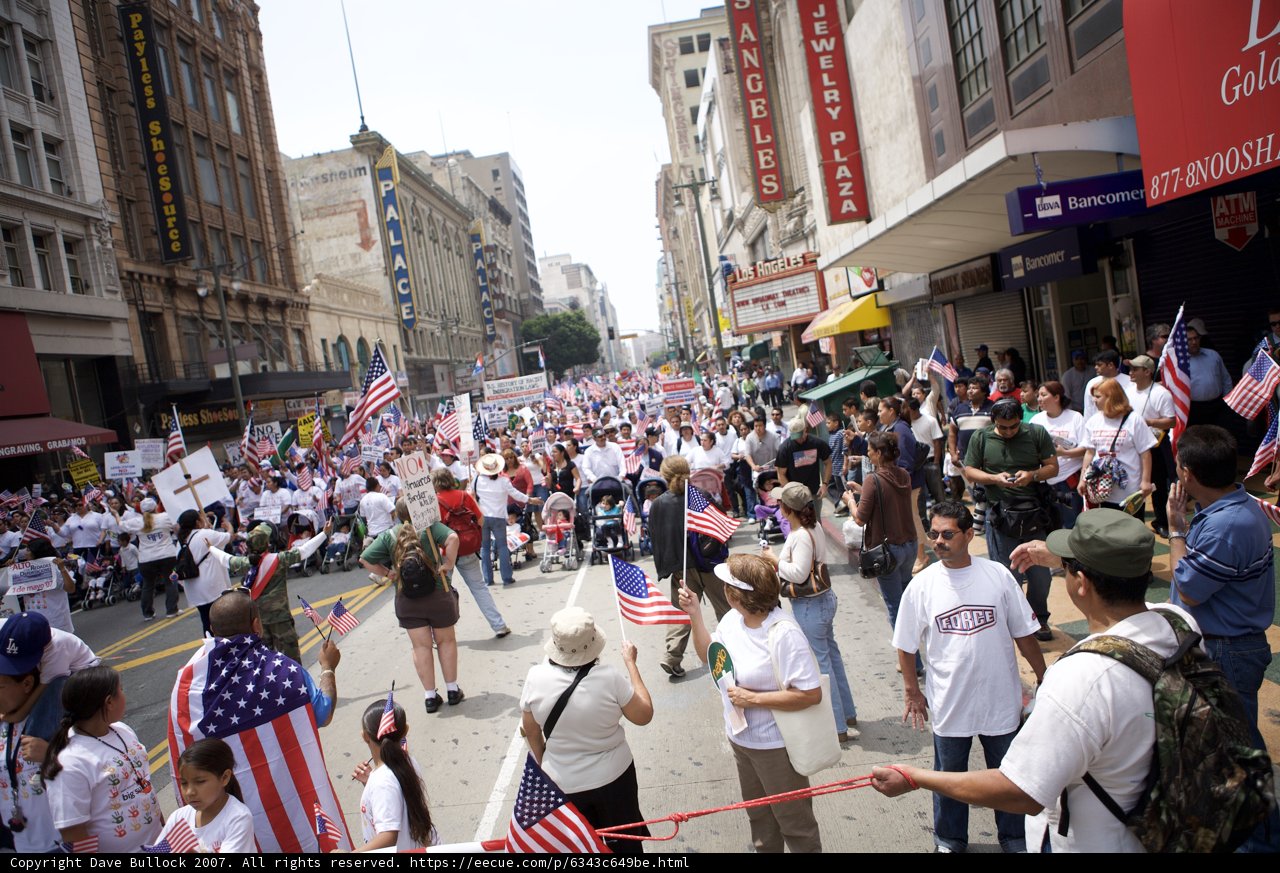 Great American Boycott Parade