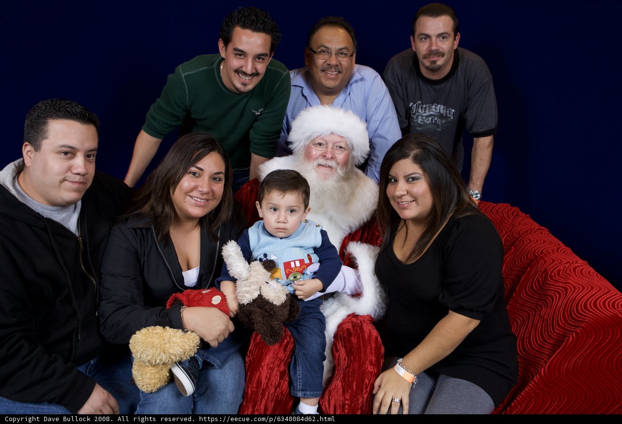All the Love for Santa