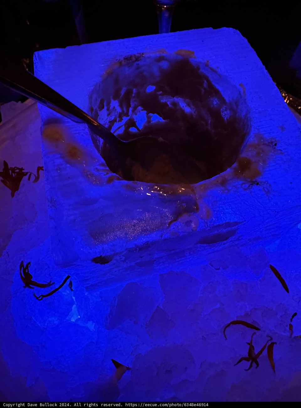 A Cool Culinary Delight