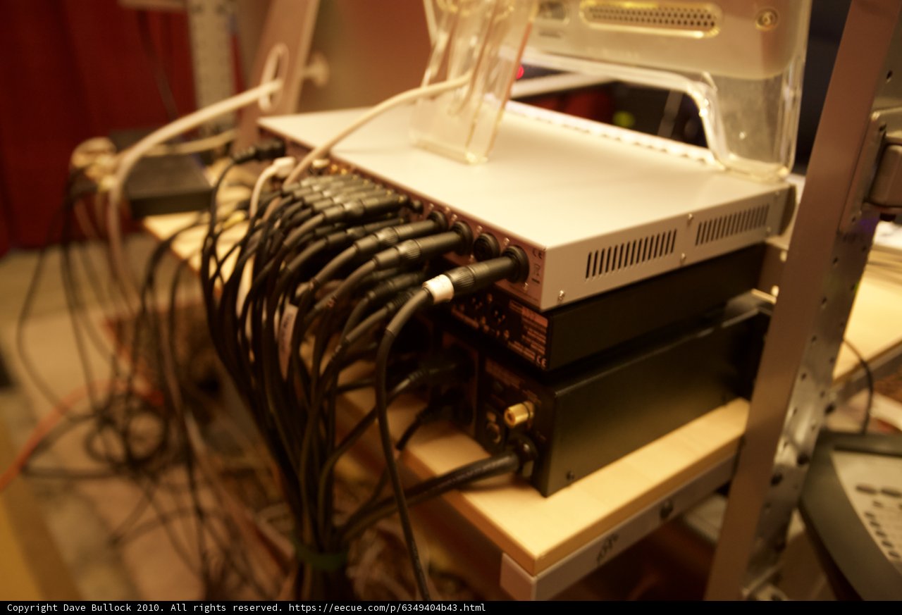 The Technology Rack