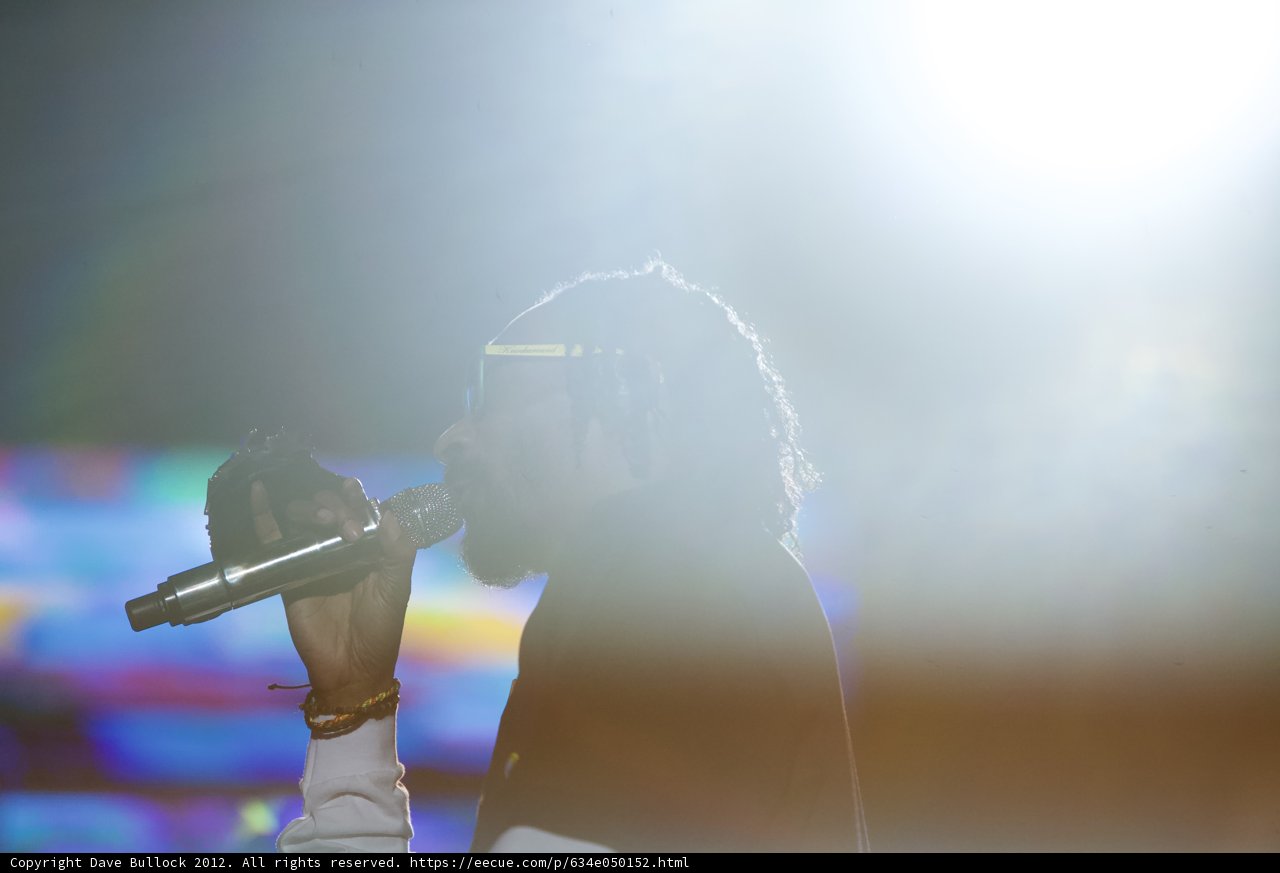 Snoop Dogg Rocks the Grammy Stage