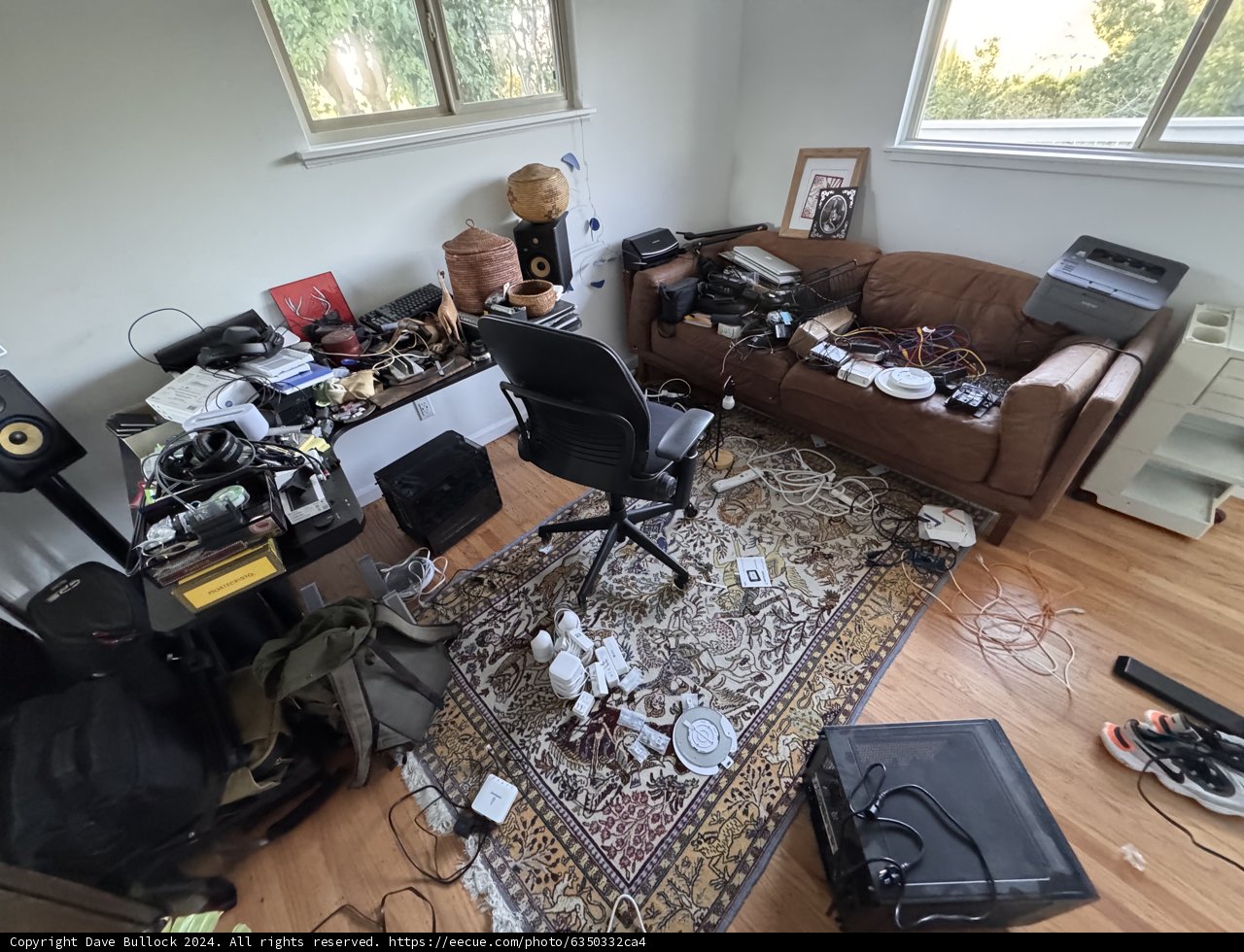 Creative Chaos