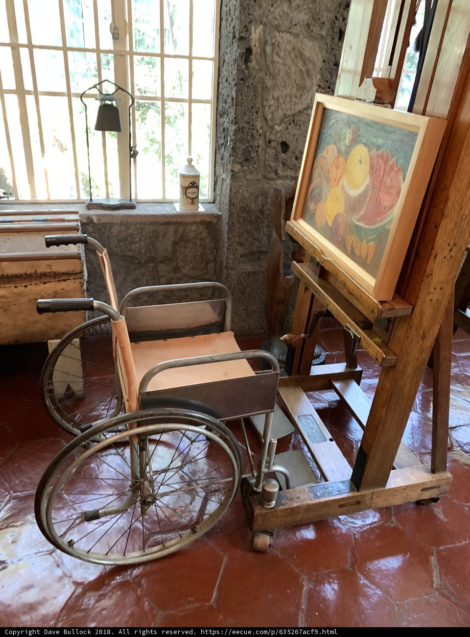 Artistic Mobility