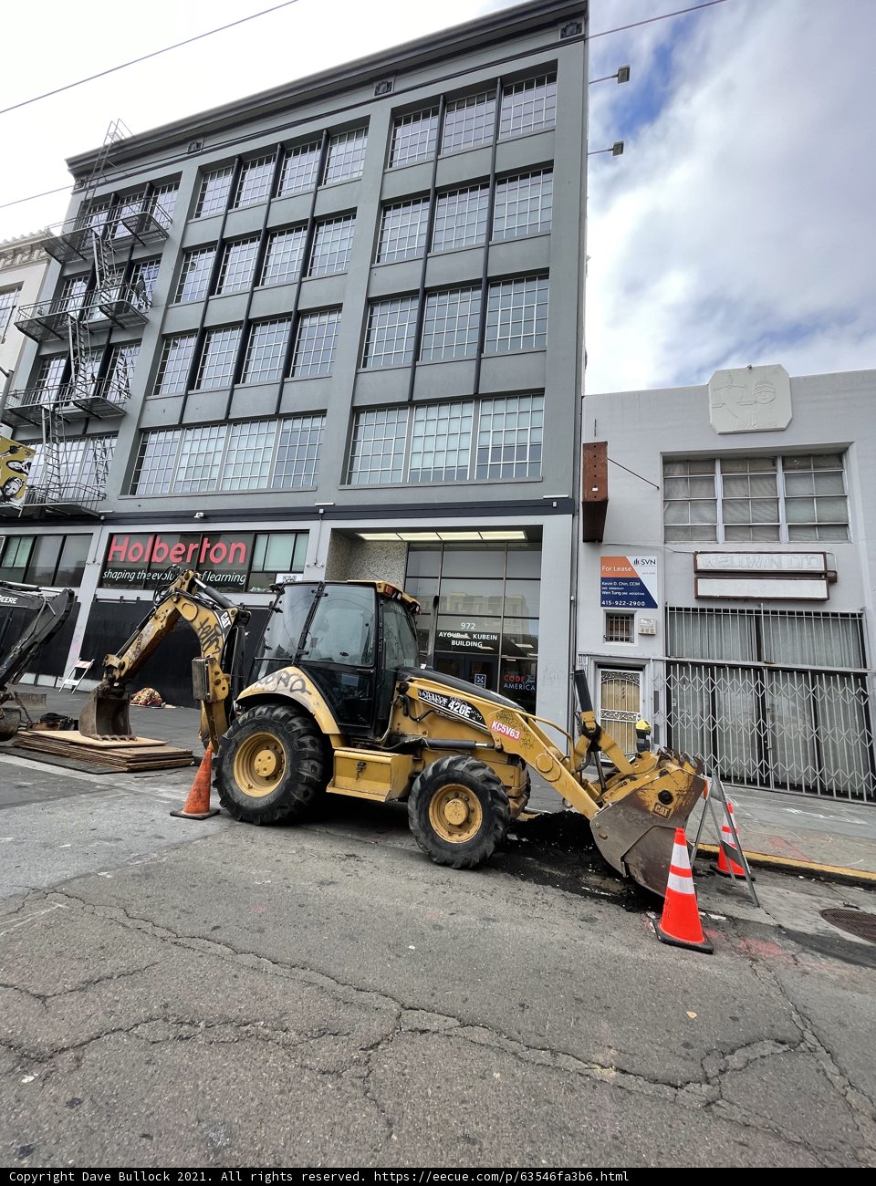 Heavy Duty Construction in the Urban Jungle