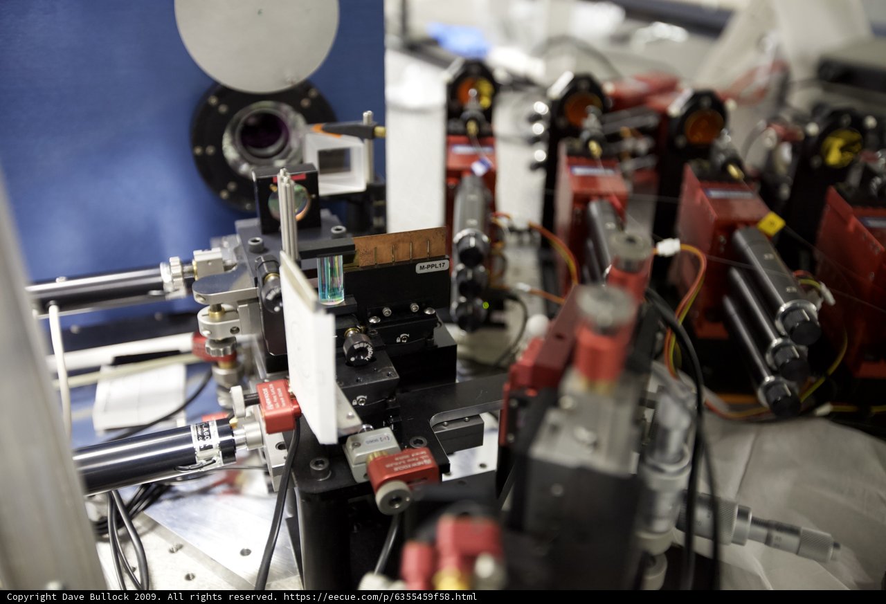 Industrial Camera and Equipment
