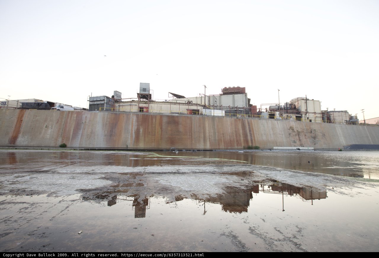 The Industrial Oasis