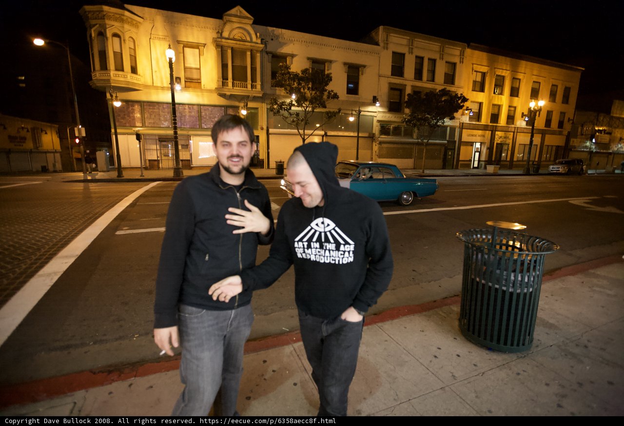 Urban Night Owls