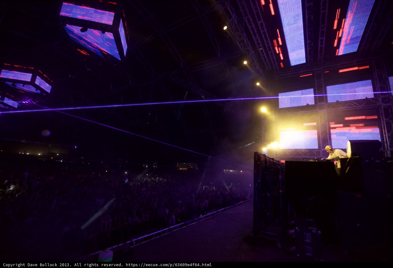 Spotlight on the DJ