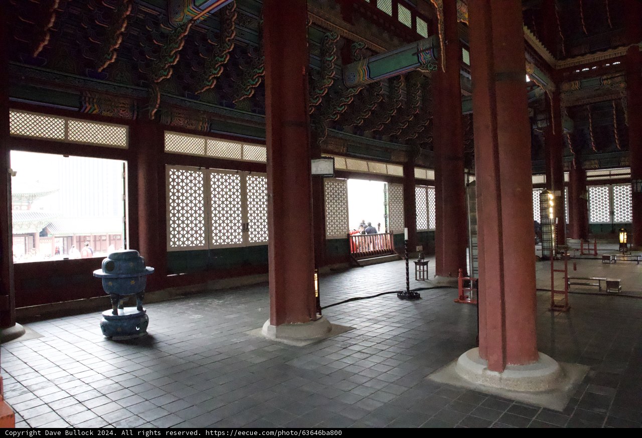 The Majestic Korean Architecture: A Blend of Tradition and Modernity
