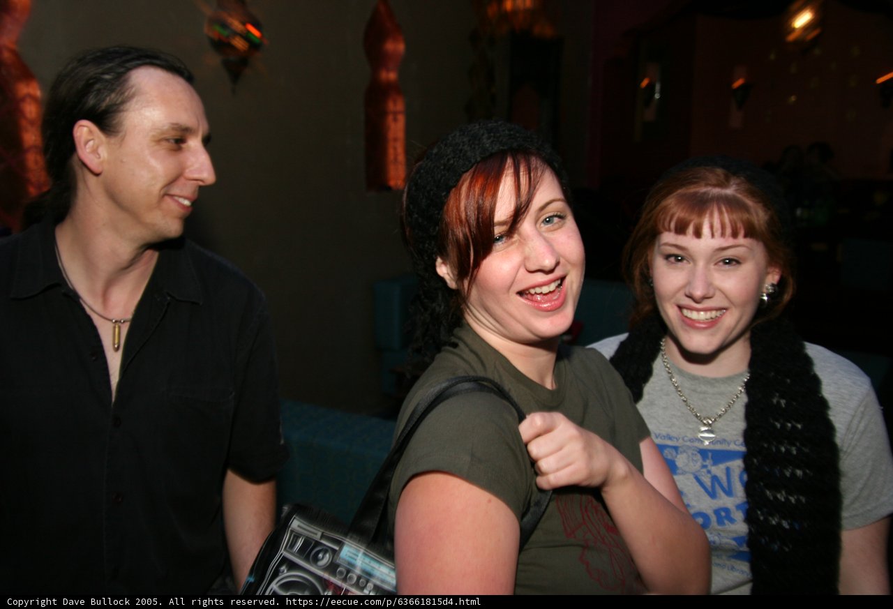 Night Out with Friends