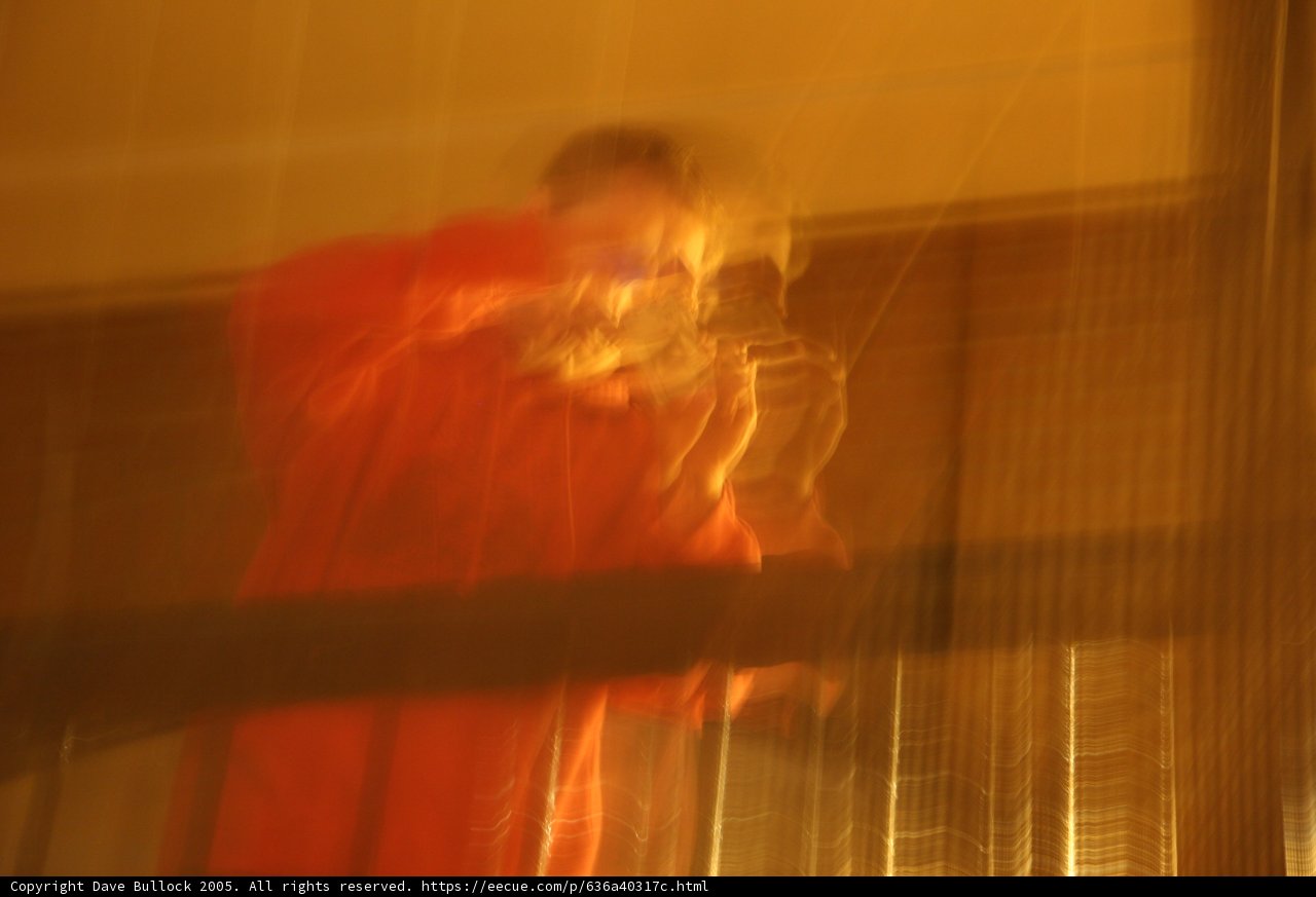 The Red Monk