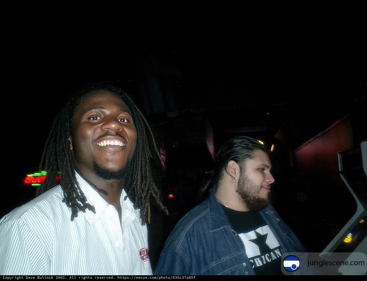 Urban Night Club Vibes