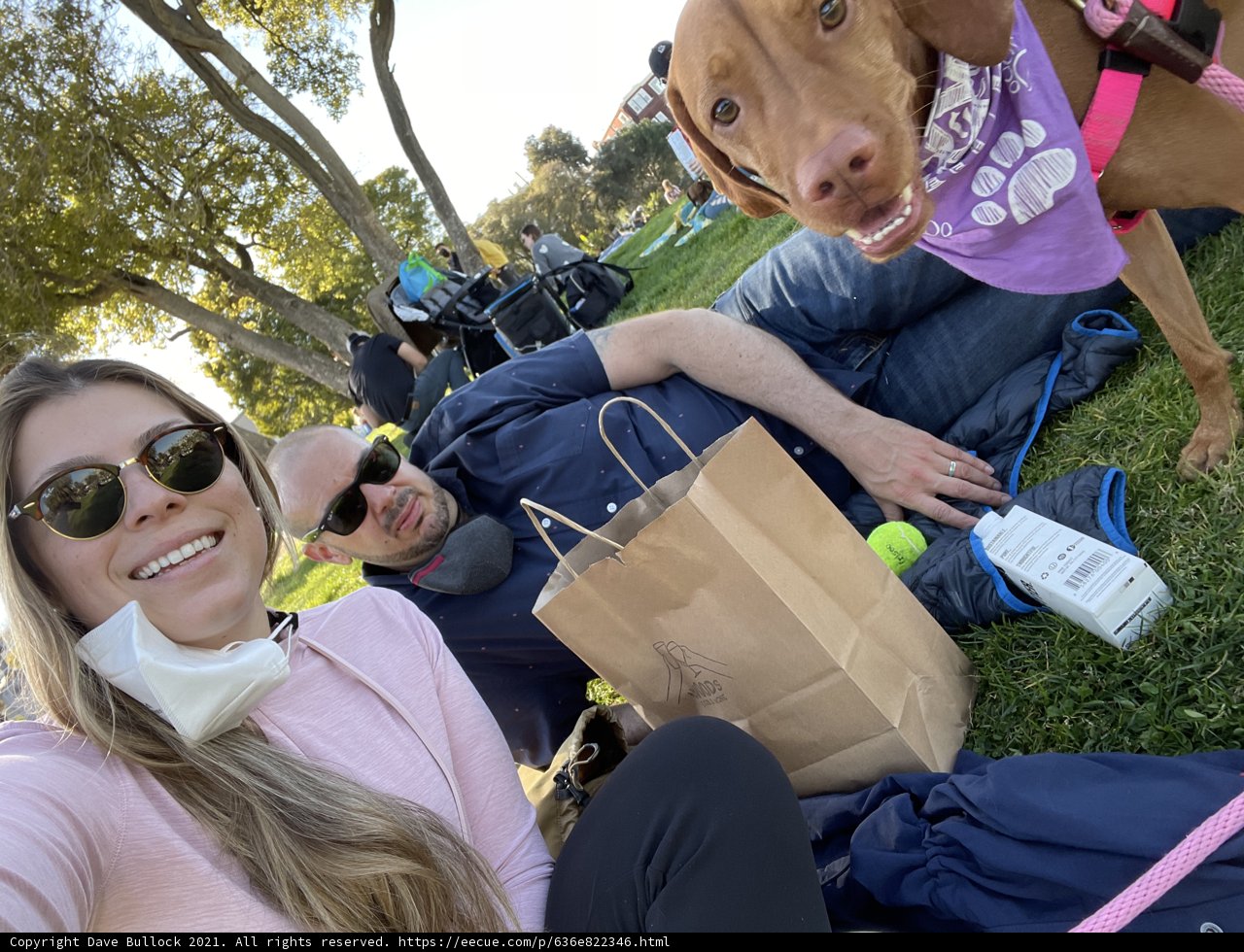 Sunday Fun in the Park