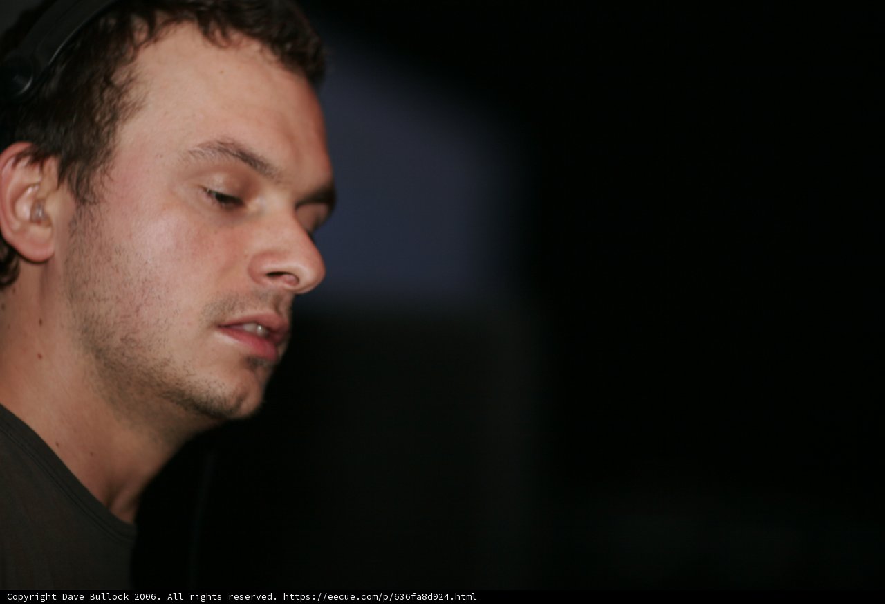 Andy C: Lost in the Funk-mosphere