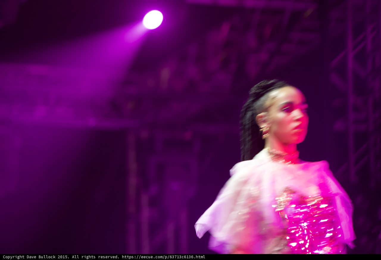 Center Stage Sensation