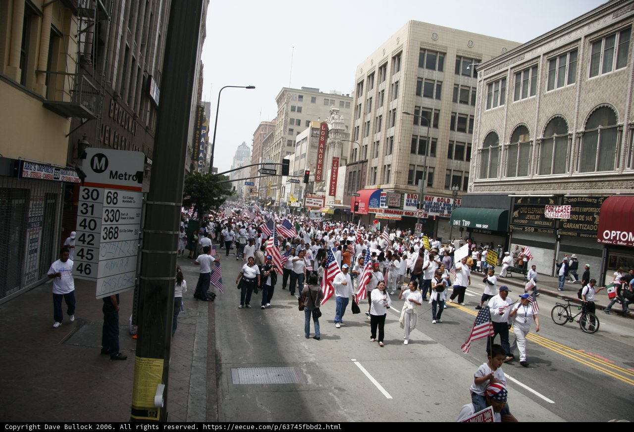 City March