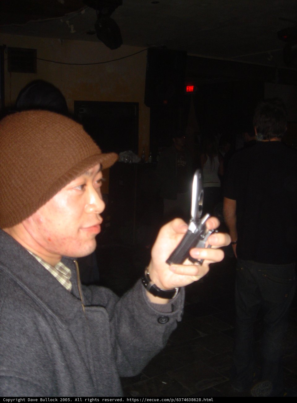 Holding More Than Just a Phone