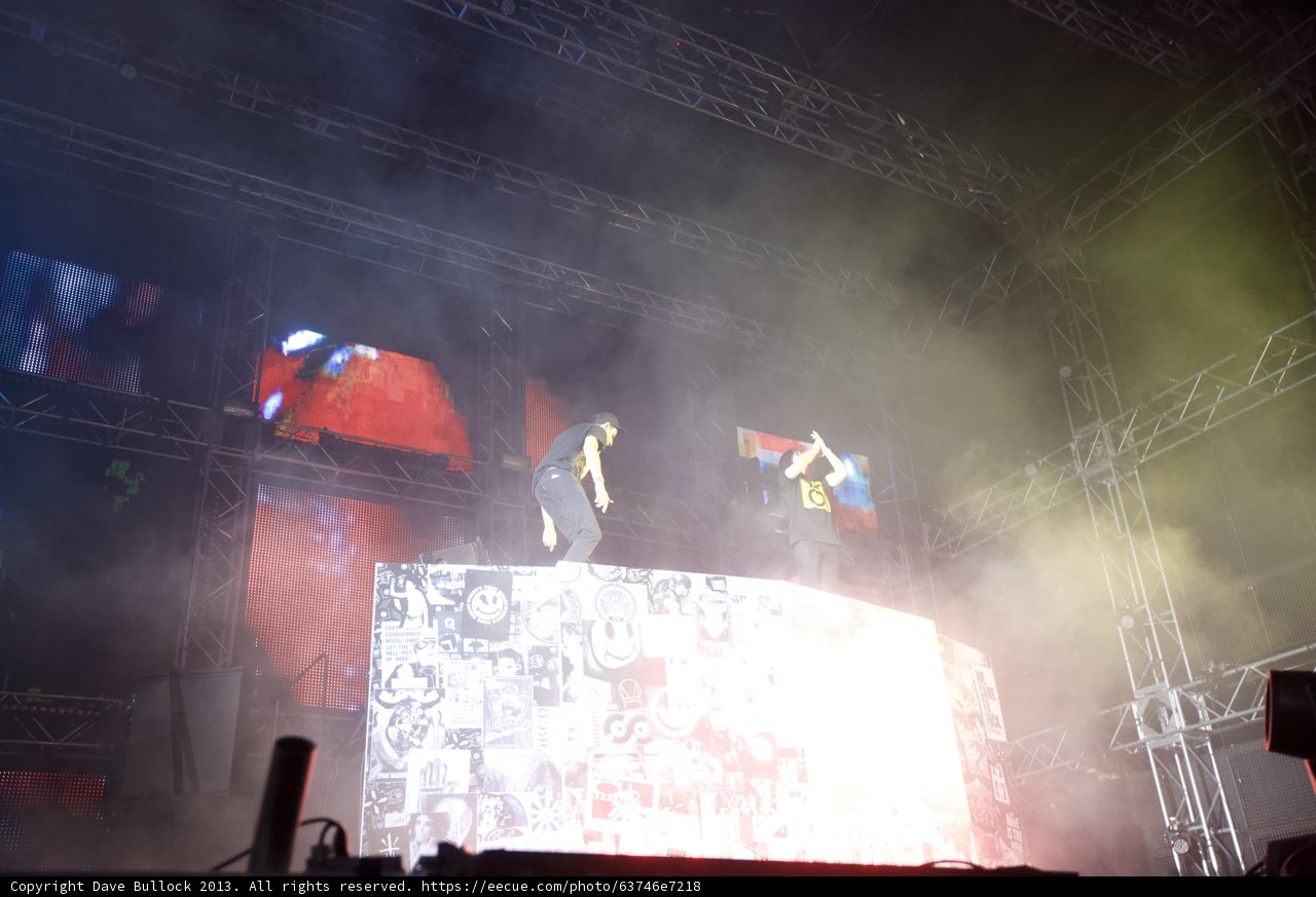 Smoke and Spotlights: The Concert Experience