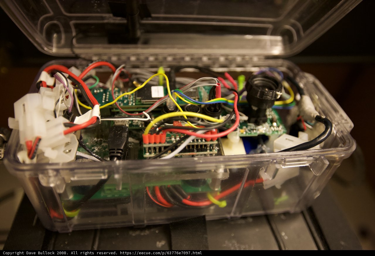Inside the Machine