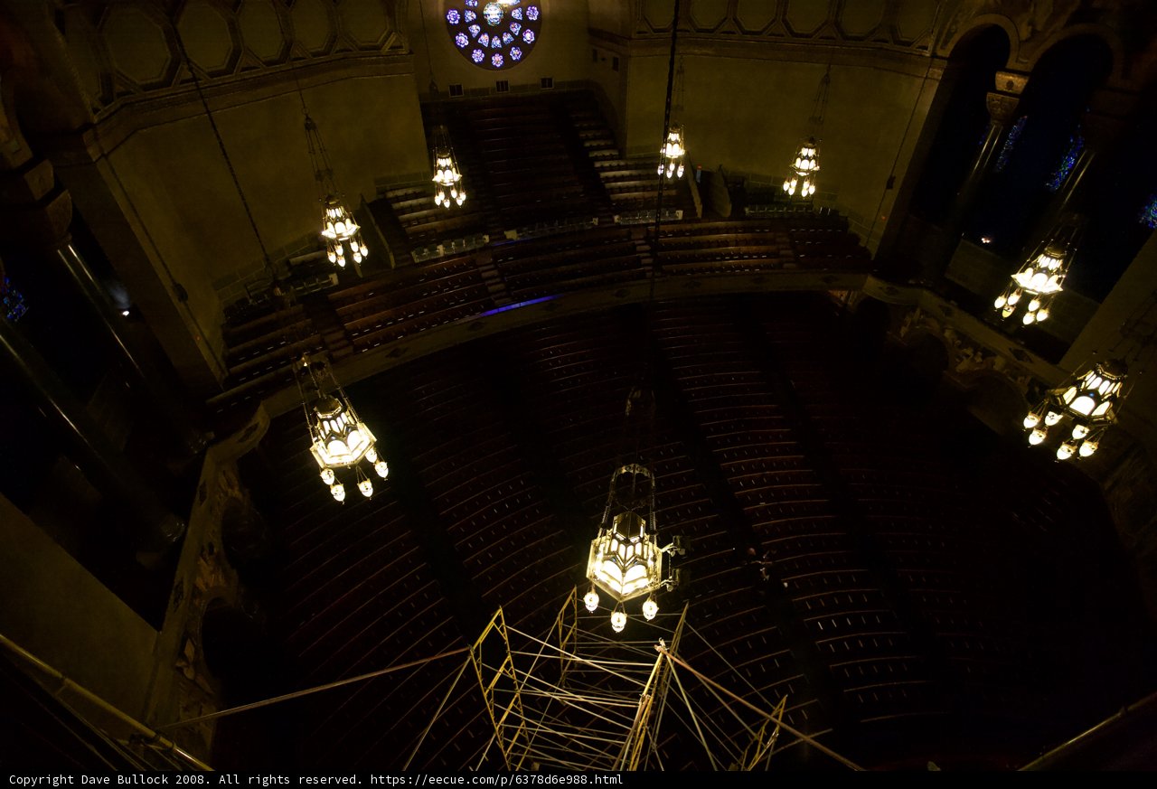 Grand Illumination in a Devotional Haven