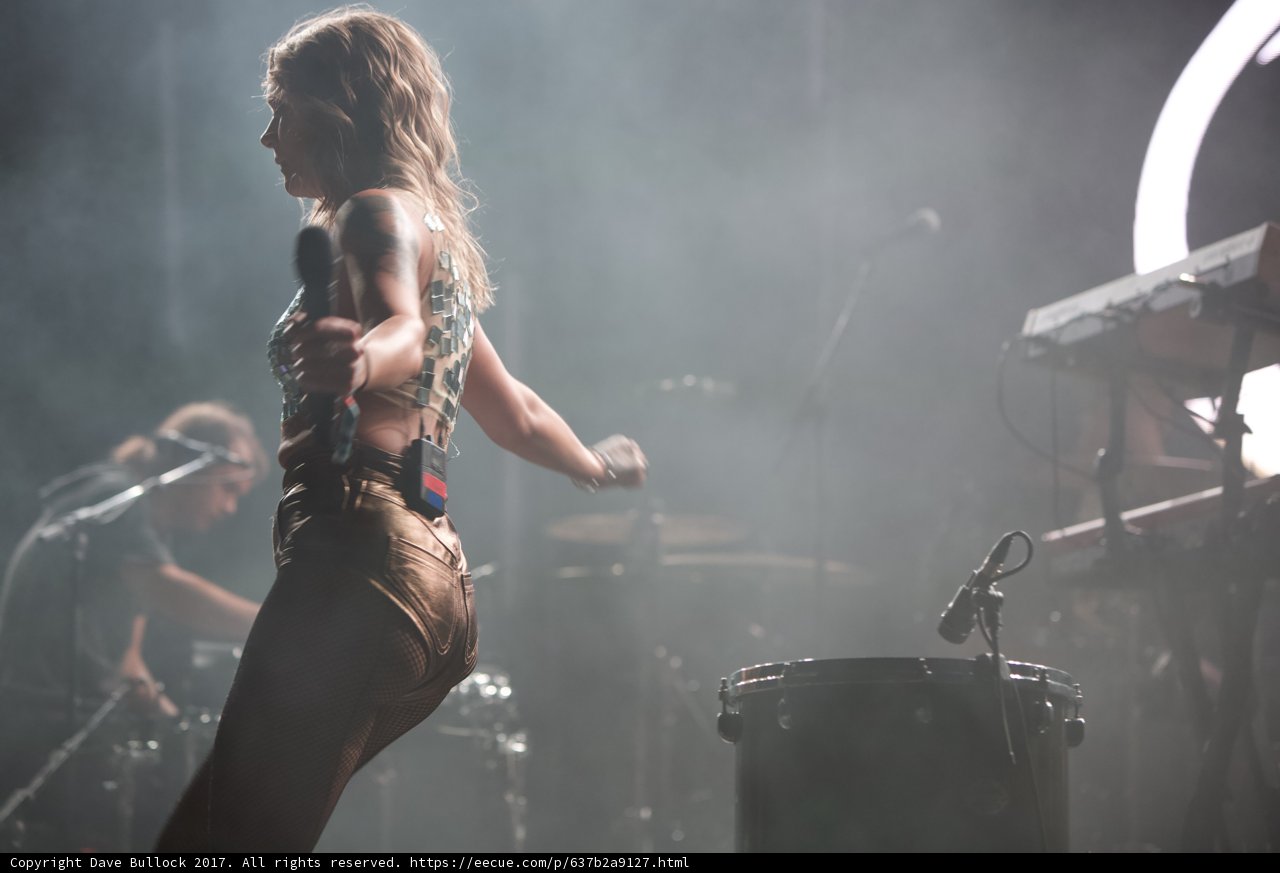 Taylor Swift rocks the stage at Coachella