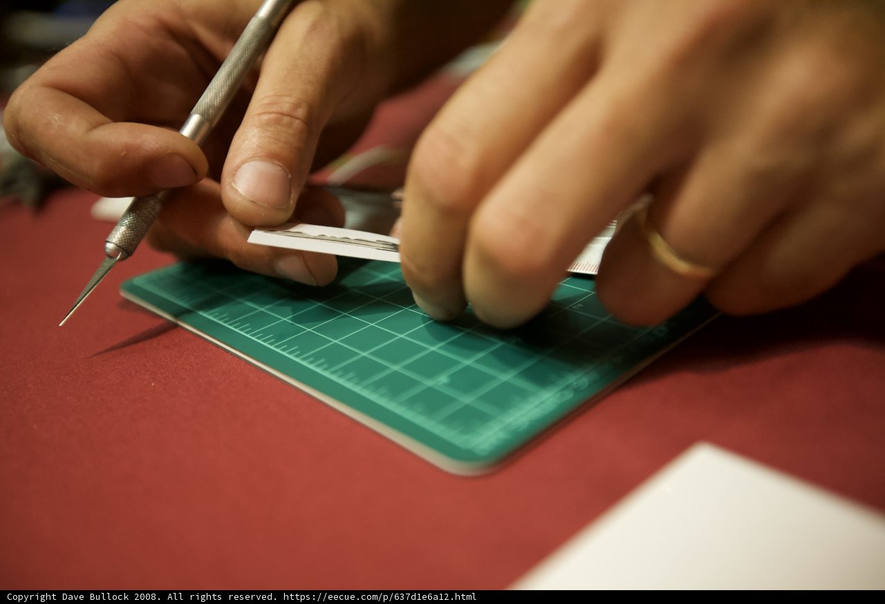 Precision Cutting
