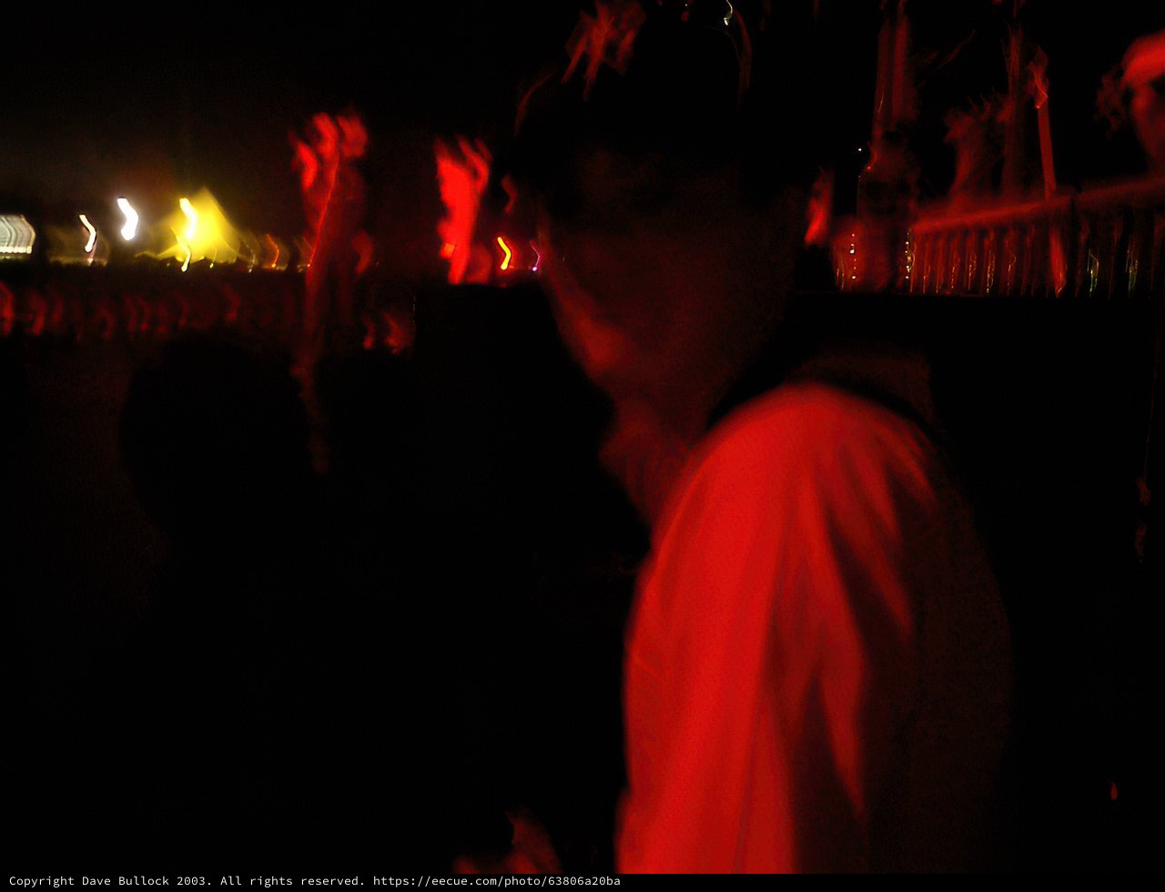 Party Time with Red