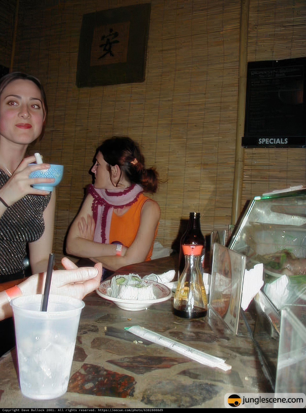 Dining with Friends