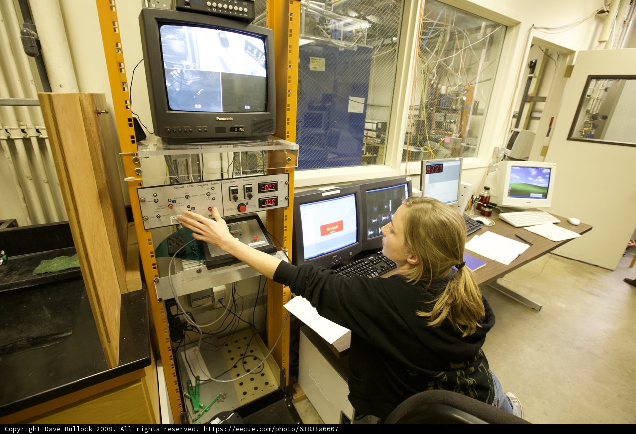 Computer Lab Work