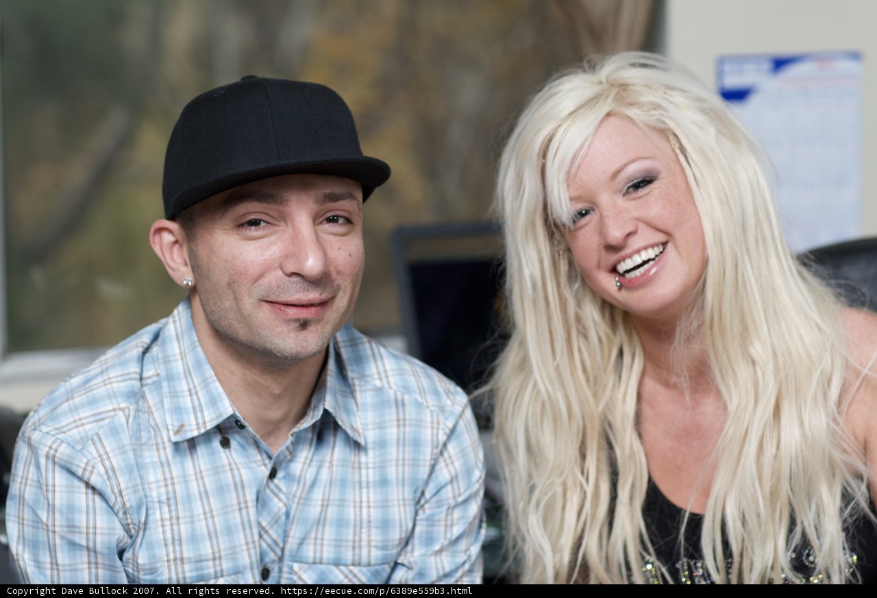 Hat-Tastic Couple