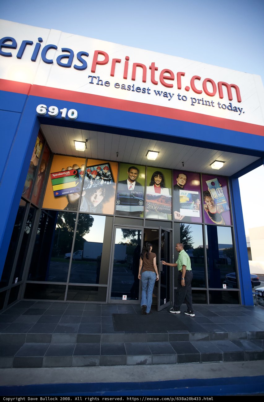 Americas Printer Com Storefront