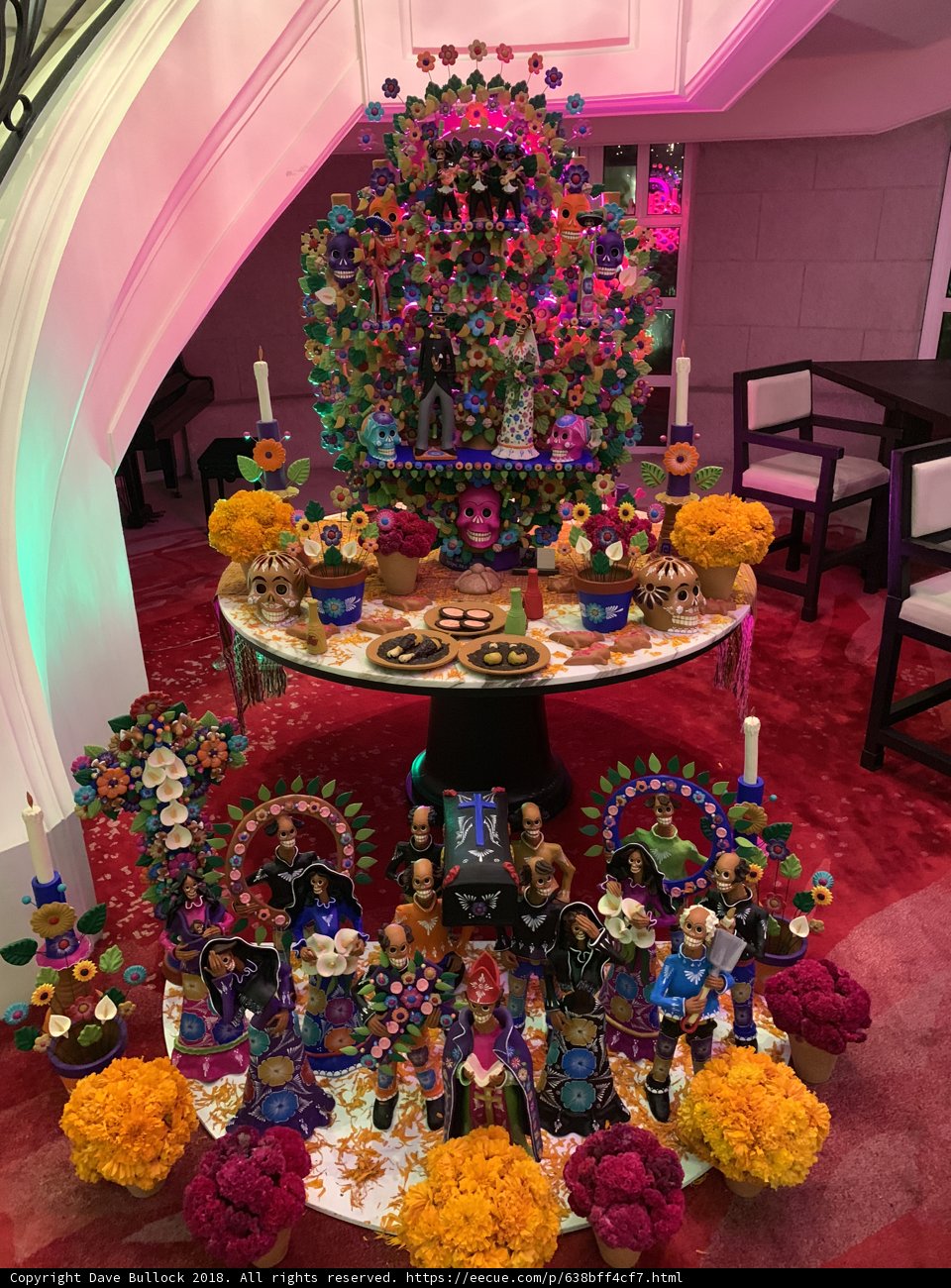 Candy and Flowers Galore