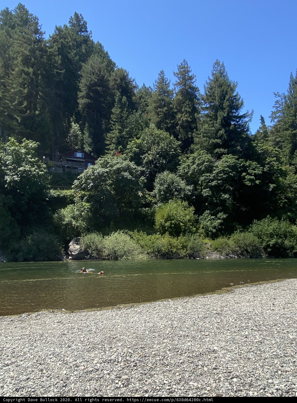Serene River Retreat