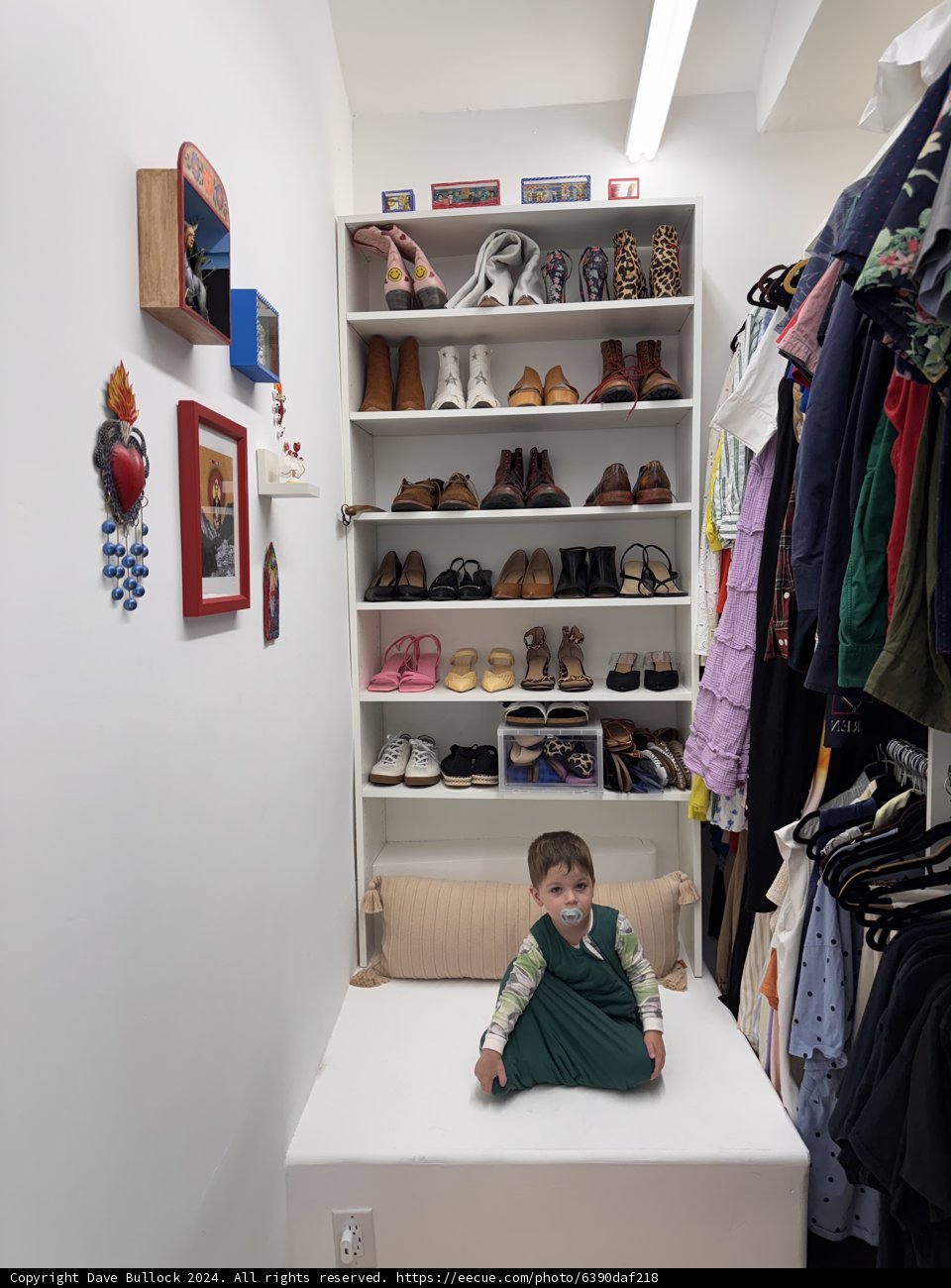 Closet Adventures