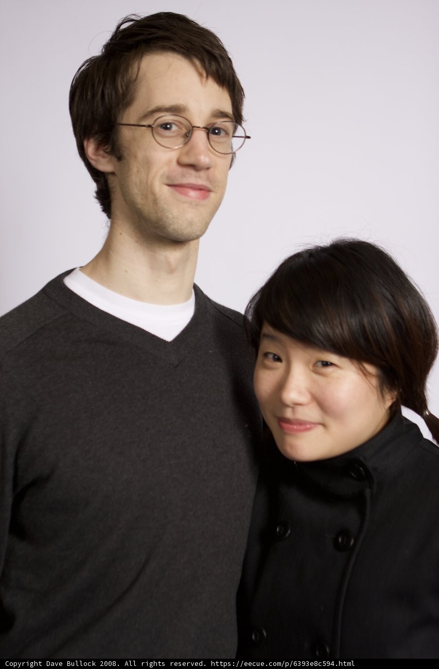 A Happy Couple