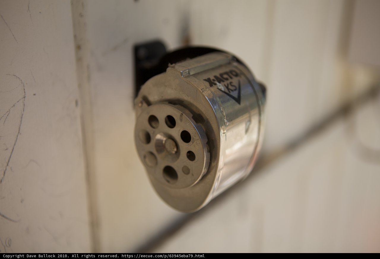 Mysterious Metal Object